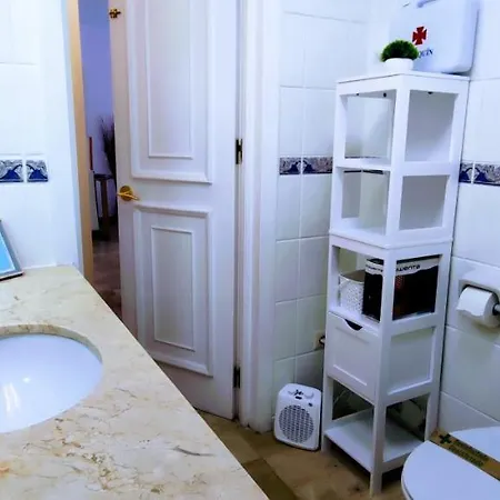Apartamento Con Jardin Y Piscina En Playa Estepona Exterior photo